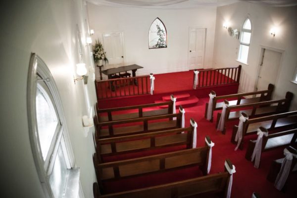 Chapel Interior