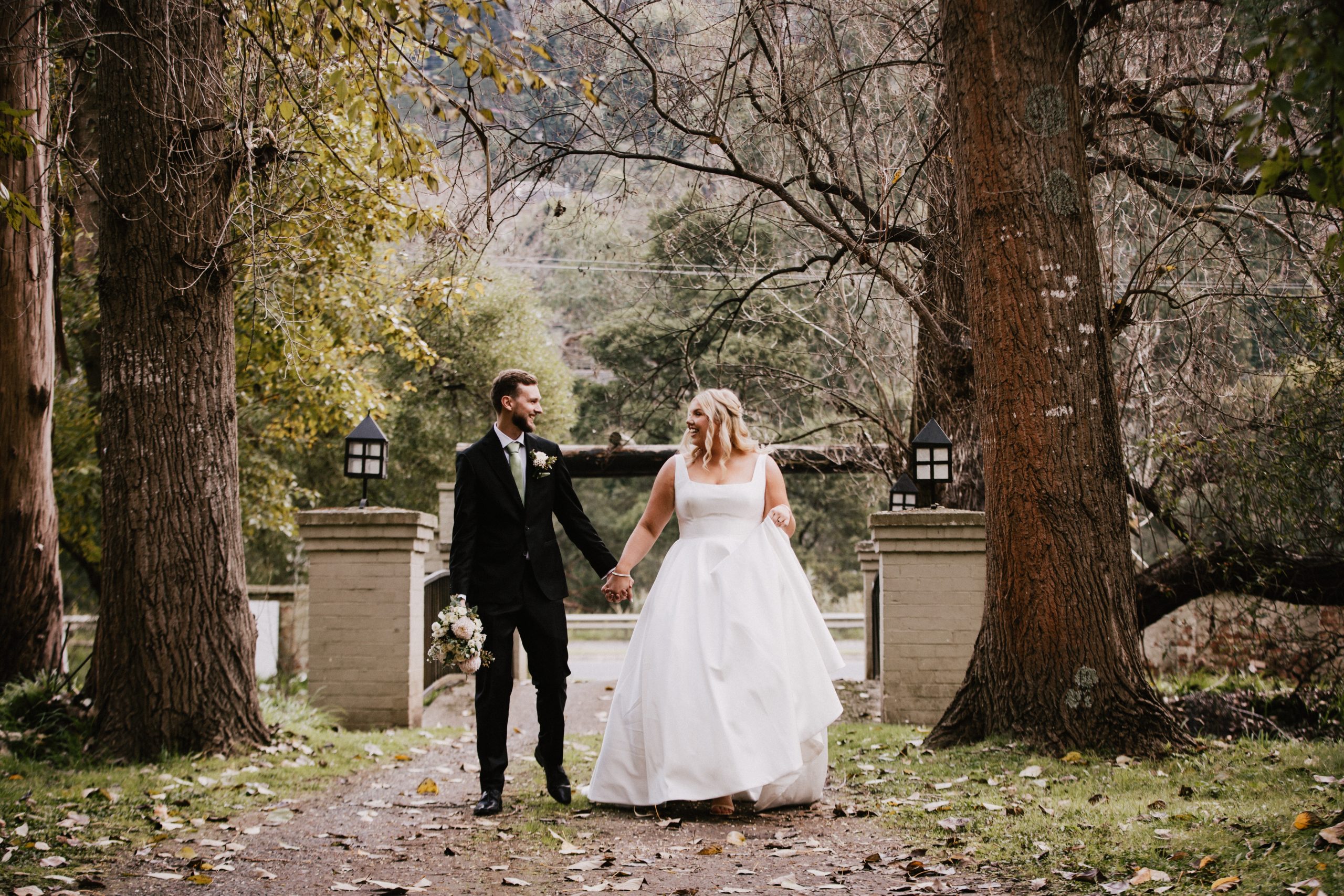 Melbourne Wedding Venue Yarra Valley Bridge Gardens