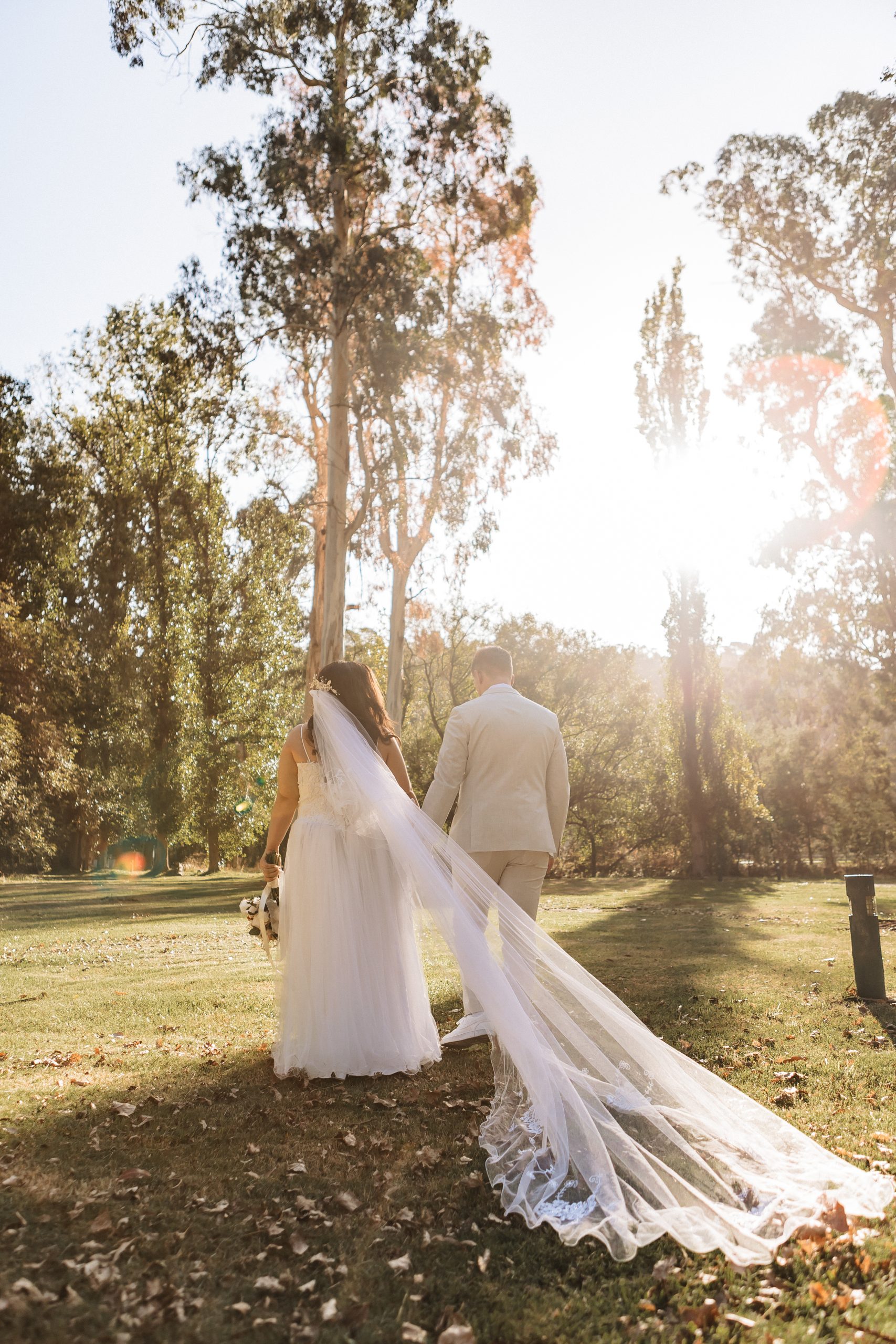 Garden Forest Wedding Venue Melbourne