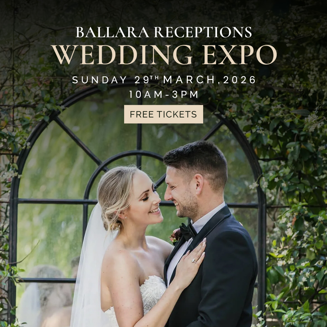 Wedding Expo popup